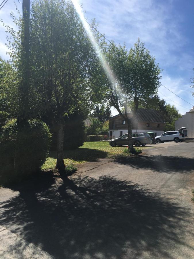 Ferienwohnung Fuer Die Familie Oder Gruppen Nahe Dem Hohen Venn Wirtzfeld Exterior photo